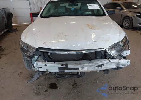 2017 Ford Taurus Se from USA, damaged, VIN 1FAHP2D81HG146670